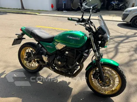 Z650 RS ABS