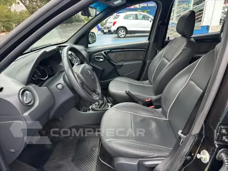DUSTER OROCH 2.0 16V HI-FLEX DYNAMIQUE AUTOMÁTICO
