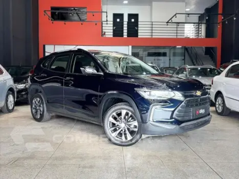 CHEVROLET TRACKER - 1.2 TURBO PREMIER AUTOMÁTICO 4 portas
