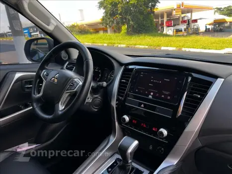 PAJERO SPORT 2.4 16V Mivec Turbo HPE AWD