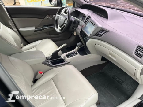 CIVIC 2.0 LXR 16V