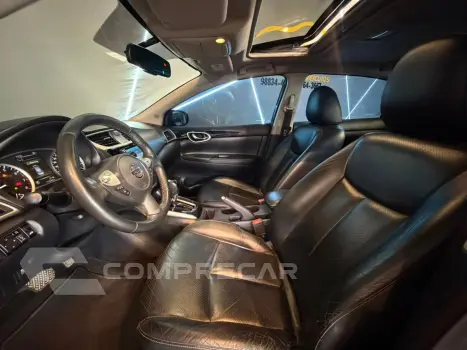 Sentra 2.0 Sl 16V Flexstart 4P Automático
