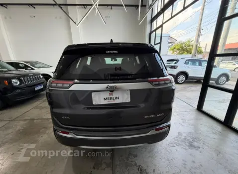 COMMANDER 2.2 Turbo Overland