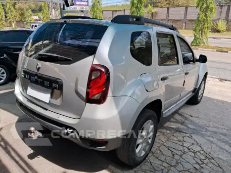 Duster 1.6 Expression