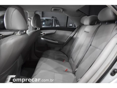 COROLLA - 2.0 XEI 16V 4P AUTOMÁTICO