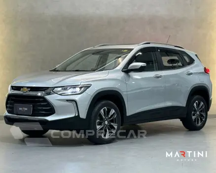 CHEVROLET TRACKER Premier 1.2 Turbo 12V Flex Aut. 4 portas