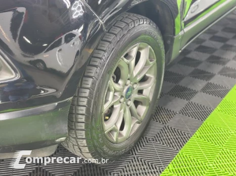 ECOSPORT - 1.6 FREESTYLE 16V 4P MANUAL