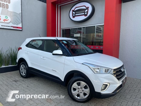 CRETA 1.6 16V Attitude
