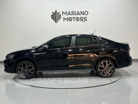 VIRTUS 1.4 250 TSI EXCLUSIVE AUTOMÁTICO