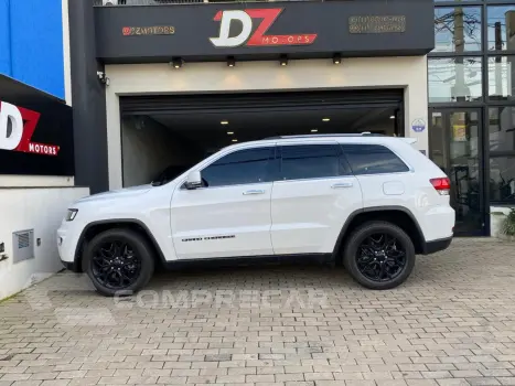 GRAND CHEROKEE 3.0 Limited 4X4 V6 24V Turbo