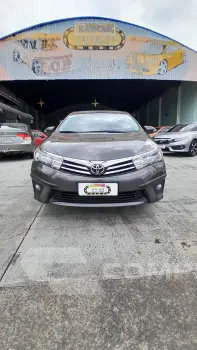 COROLLA 2.0 Vvt-ie XEI Direct Shift