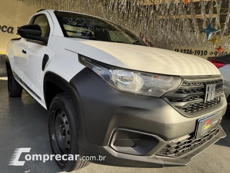 STRADA 1.4 Fire Endurance CS