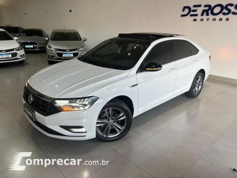 Volkswagen JETTA R-LINE 250 TSI 1.4 FLEX 16V AUT. 4 portas
