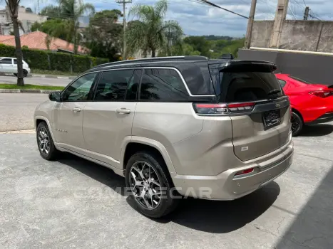 Commander Overland T270 1.3 TB Flex Aut.