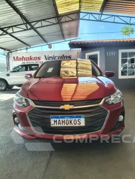 ONIX HATCH LTZ 1.0 12V TB Flex 5p Mec.