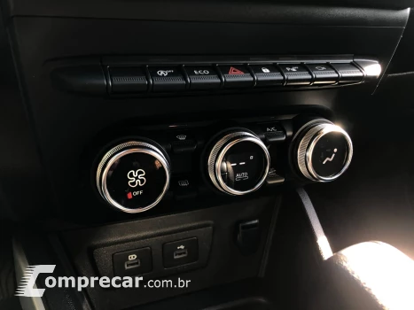 Duster 1.6 16V Sce Flex Iconic X-Tronic