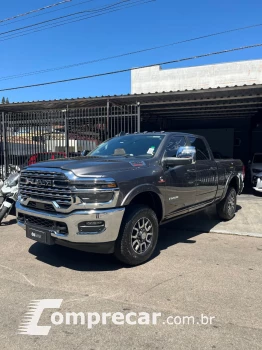 RAM 3500 6.7 Laramie Longhorn 4X4 CD 6 Cilindros Turbo 4 portas