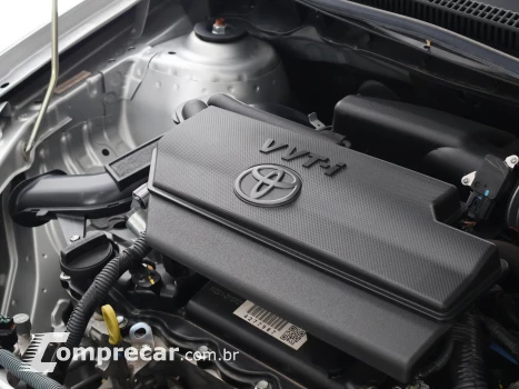 ETIOS 1.5 X Plus 16V