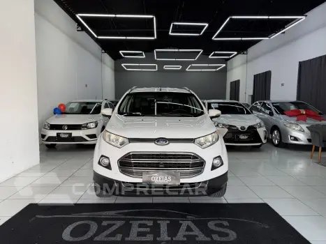 ECOSPORT 2.0 Titanium Plus 16V