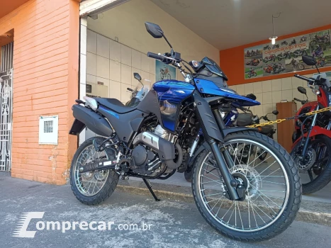 XTZ 250 LANDER