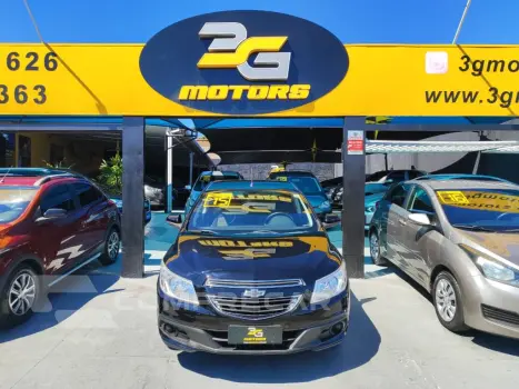 PRISMA Sed. LT 1.0 8V FlexPower 4p