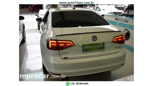 JETTA - 2.0 TSI HIGHLINE 211CV 4P TIPTRONIC