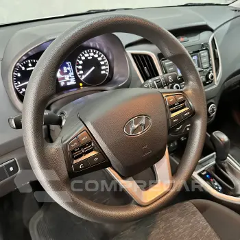 Creta Action 1.6 16V Flex Aut.