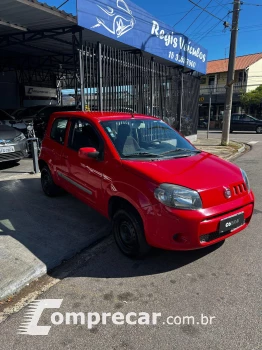 UNO 1.0 EVO WAY 8V