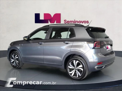 T-CROSS 1.0 200 TSI TOTAL FLEX COMFORTLINE AUTOMÁ