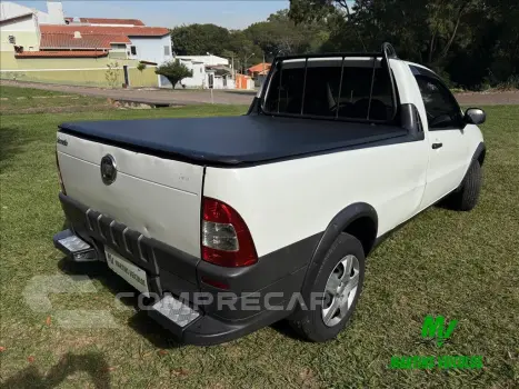 STRADA 1.4 MPI FIRE CS 8V FLEX 2P MANUAL