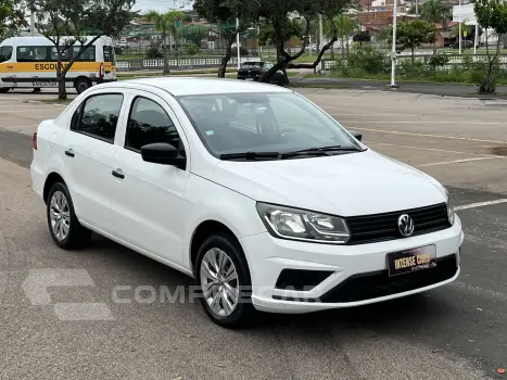 Volkswagen VOYAGE 1.0 12V MPI Totalflex 4 portas