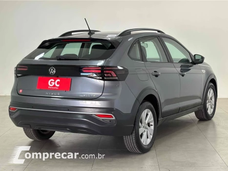 NIVUS 1.0 200 TSI TOTAL FLEX COMFORTLINE AUTOMÁTICO