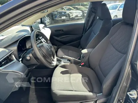 COROLLA 2.0 VVT-IE FLEX GLI DIRECT SHIFT