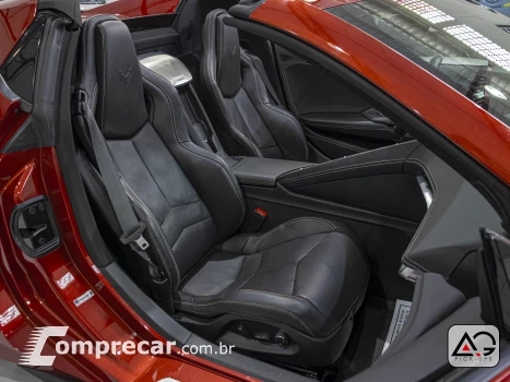 CORVETTE 6.2 Stingray Conversível V8