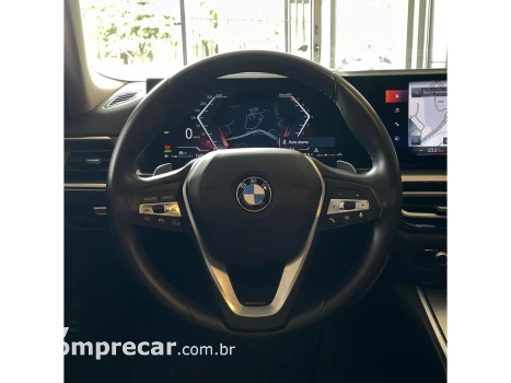 320i 2.0 16V TURBO FLEX SPORT GP AUTOMÁTICO
