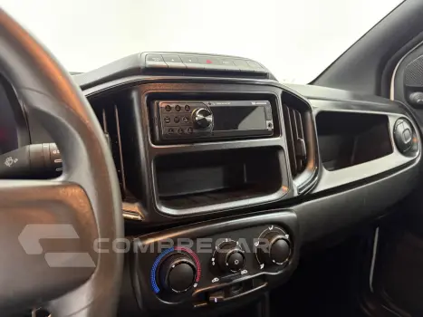 FIORINO 1.4 MPI FURGÃO ENDURANCE 8V FLEX 2P MANUAL