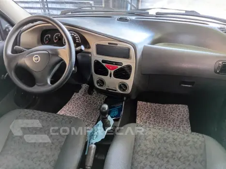 Fiat Siena fire
