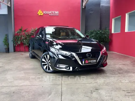 SENTRA 2.0 16V GASOLINA EXCLUSIVE XTRONIC