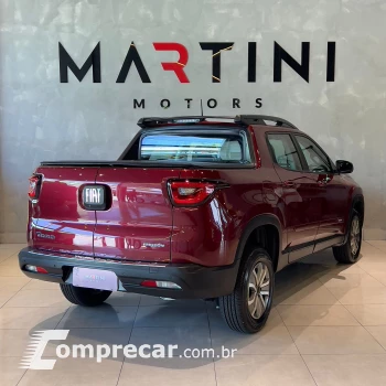 Toro Freedom 1.8 16V Flex Aut.