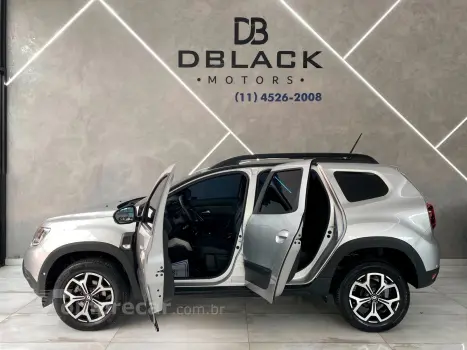 DUSTER Iconic 1.6 16V Flex Aut.