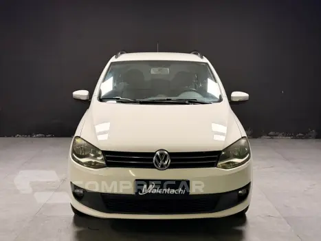 SPACEFOX 1.6 MI TREND 8V FLEX 4P MANUAL