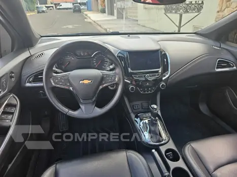 Cruze Hatch 1.4 16V 4P LTZ SPORT6 TURBO FLEX AUTOMÁTICO