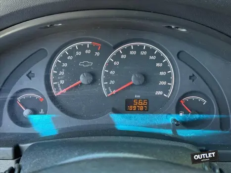 MERIVA 1.4 MPFI JOY 8V FLEX 4P MANUAL