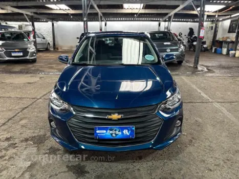 CHEVROLET ONIX HATCH LT 1.0 12V FLEX 5P MEC 5 portas