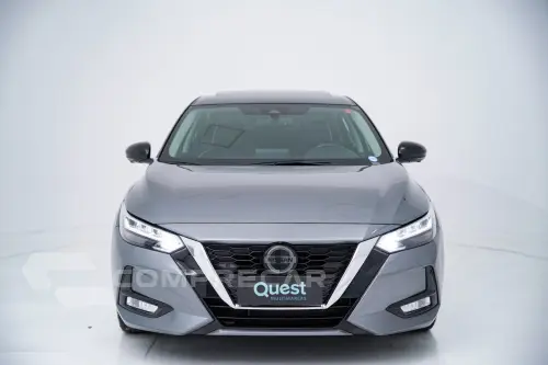 Sentra Exclusive 2.0 16V Aut.