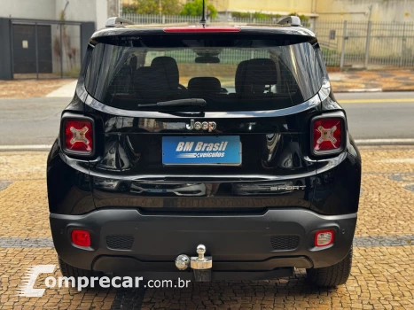 RENEGADE 1.8 16V Sport
