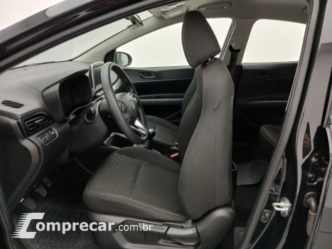 HB20 1.0 12V FLEX COMFORT PLUS MANUAL