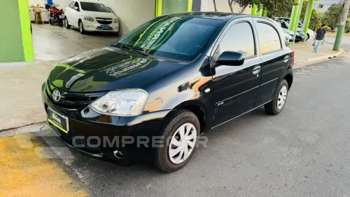 ETIOS 1.3 X 16V