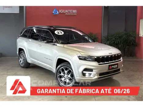COMMANDER 2.0 TD380 TURBO DIESEL OVERLAND AT9