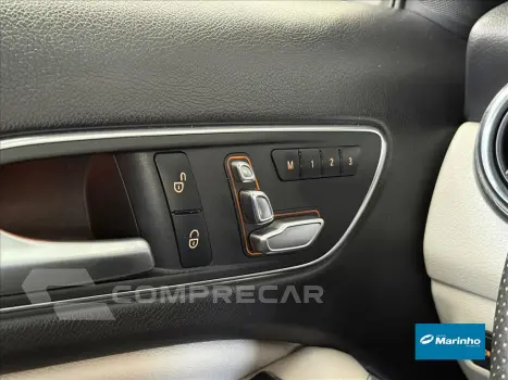 GLA 200 1.6 CGI FLEX STYLE 7G-DCT